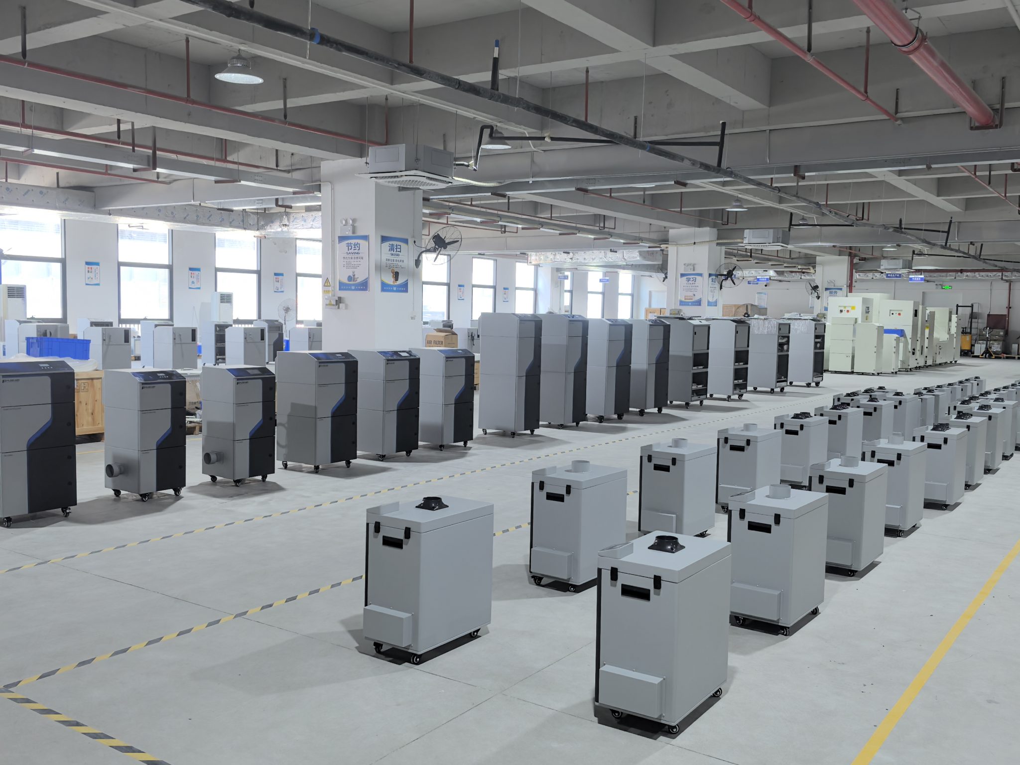 fume collector manufacturers