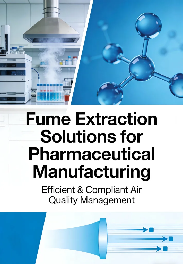 Fume Extraction Solutions for Pharmaceutical Manufacturing