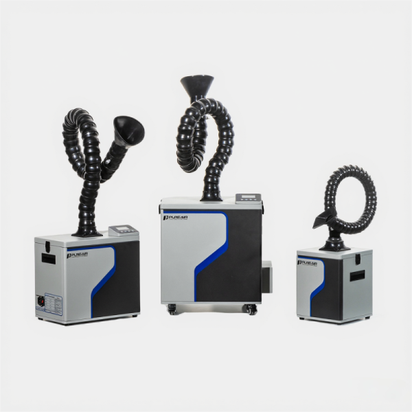 PURE-AIR Industrial Air Purifier | Trusted Clean Air Partner